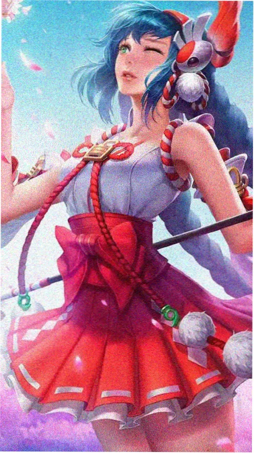 男变女动漫 深夜电台的她 海报