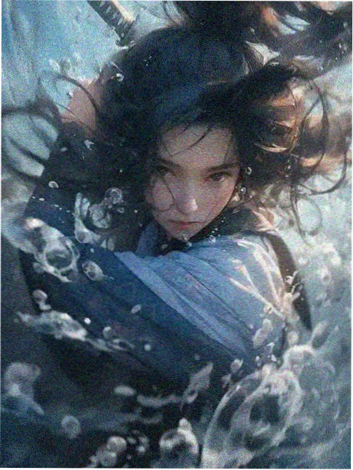 男变女短剧 变身千金复仇记 海报